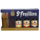 St Feuillien Beer Box 3 x 33cl + 1 Glass