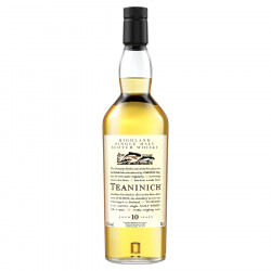 Teaninich 10 Years Old Flora & Fauna 70cl 43°