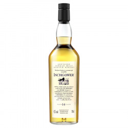 Inchgower 14 Years Old Flora & Fauna 70cl 43°