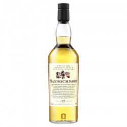 Mannochmore 12 ans Flora & Fauna 70cl 43°