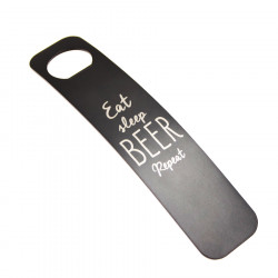 Barcraft Stainless Steel Bottle Opener