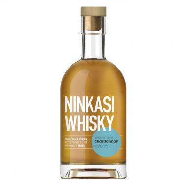 Ninkasi Whisky Chardonnay 70cl 46°