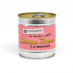 Ptite Boîte Morue Baccala La Paimpolaise 160g Ptite Boîte Morue Baccala La Paimpolaise 160g