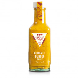 Cottage Delight Gourmet Burger Sauce 220ml Cottage Delight Gourmet Burger Sauce 220ml