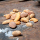 Simply sea salt mixed nuts 110g