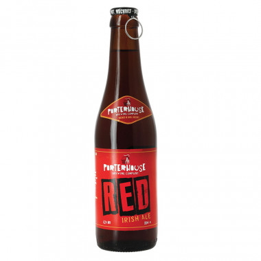 Porterhouse Irish Red Ale 50cl 4.2°