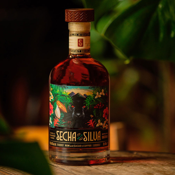 Secha De La Silva 70cl 40°