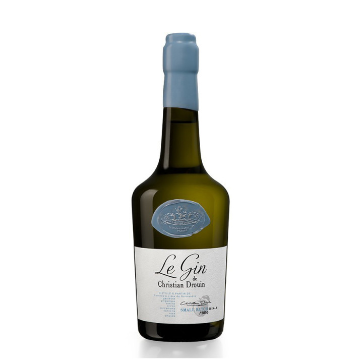 Le Gin Christian Drouin 70cl 42°