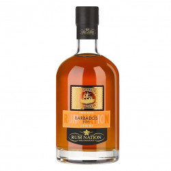 Rum Nation 8 Years Old Barbados 70cl 40°