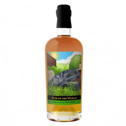 Rum of the World 3 ans Jamaïque 70cl 57.18°