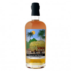 Rum of the World 4 Years Old Guatemala 70cl 43°