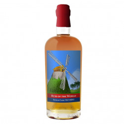 Rum of the World 5 ans Australie 70cl 50°