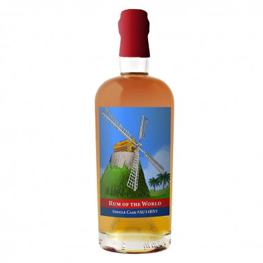 Rum of the World 5 Years Old Australia 70cl 50°