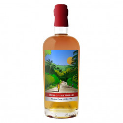 Rum of the World Antilles Françaises 70cl 46°