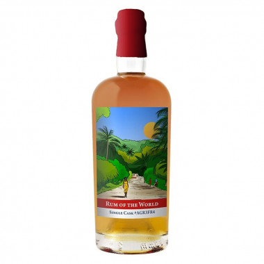 Rum of the World French West Indies 70cl 46°