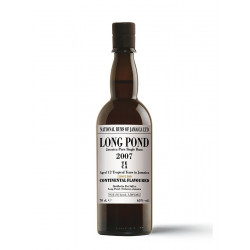 Long Pond 2007 Teca 70cl 63°