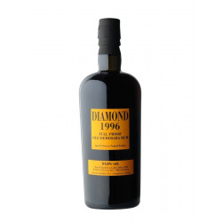 Diamond 1996 Full Proof Old Demerara Rum 70cl 64°