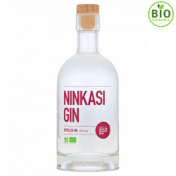 Ninkasi Bio Saaz Houblon Gin 70cl 40°