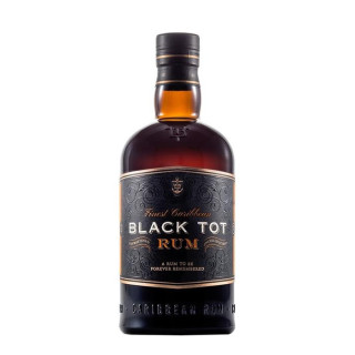 Black Tot Finest Caribbean 70cl 46.2°