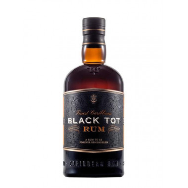 Black Tot Finest Caribbean 70cl 46.2°