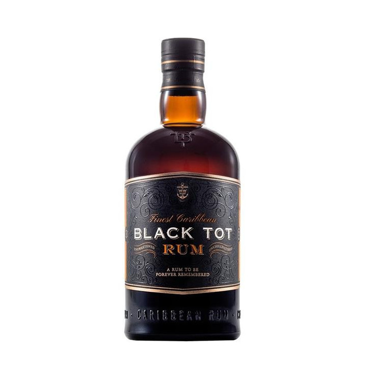 Black Tot Finest Caribbean 70cl 46.2°