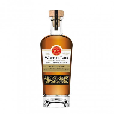 Worthy Park Single Estate 70cl 45°