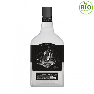 Le Rhum Bio Par Neisson 70cl 52.5°