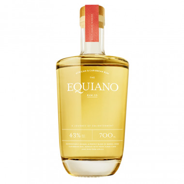 Equiano Light 70cl 43°