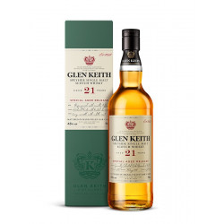 Glen Keith 21 ans 70cl 43°