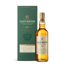 Glen Keith 28 ans 70cl 43°