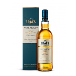 Braes Of Glenlivet 27 ans 70cl 48°