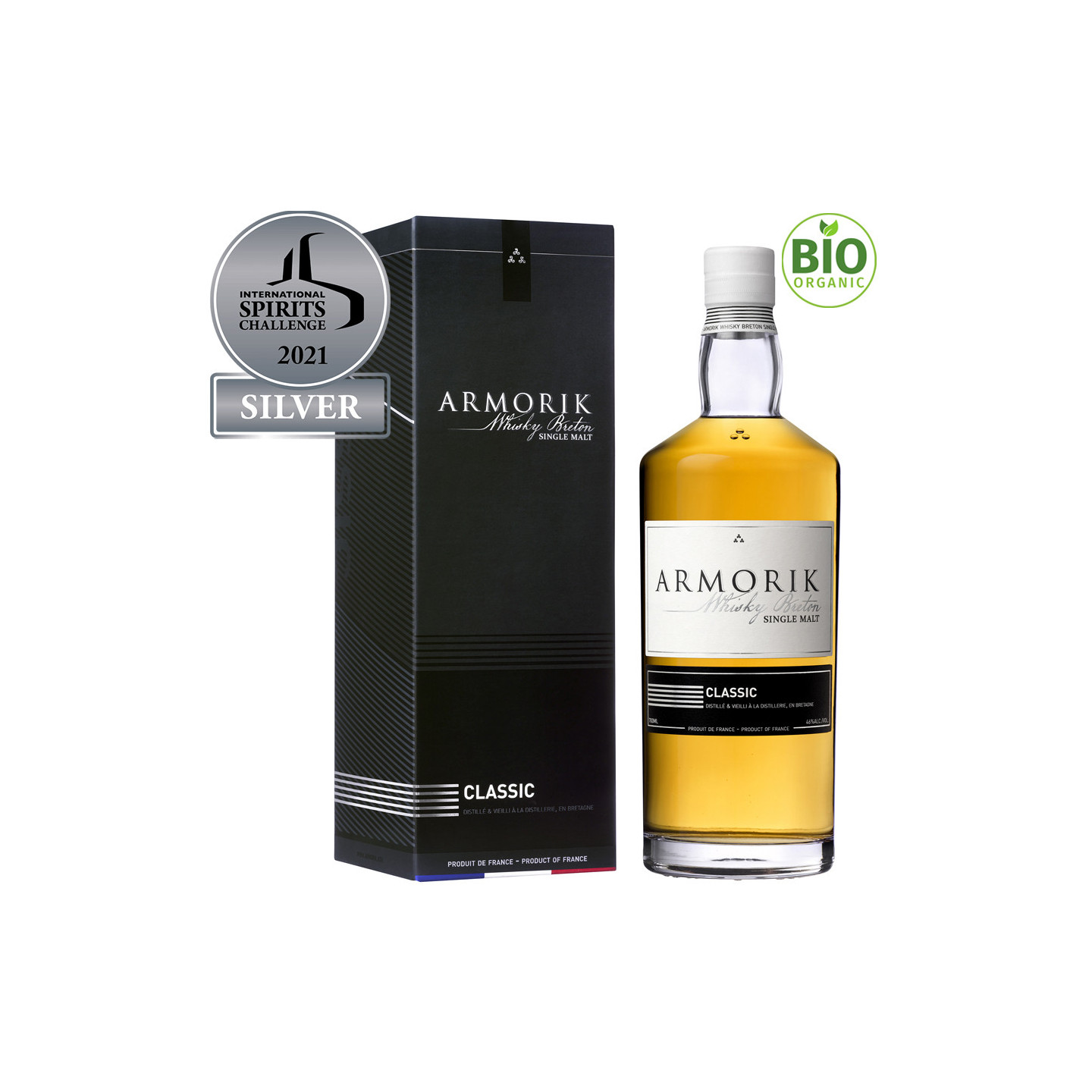 Armorik Classic 70cl 46°