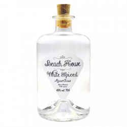 Beach House White Spiced Rum 70cl 40°