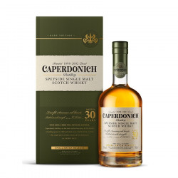 Caperdonich Unpeated 30 ans 70cl 53,6°