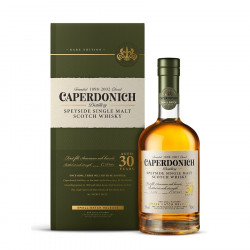 Caperdonich Unpeated 30 years old 70cl 48°