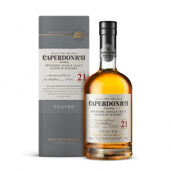 Caperdonich Peated 21 years old 70cl 48°