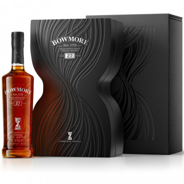 Bowmore Timeless Series 27 Years Old 27 ans 70cl 52.7°