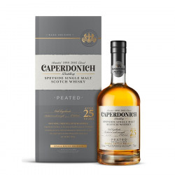 Caperdonich Peated 25 ans 70cl 45.5°