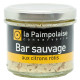 La Paimpolaise Wild Bass Rillettes 80g