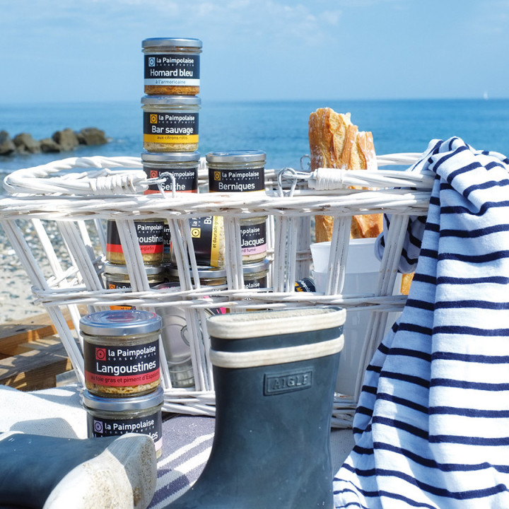 Tartinable La Paimpolaise