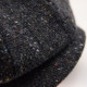 Casquette Irlandaise 8 Pans Gris Hanna Hats