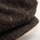 Hanna Hats 8 Pans Brown Irish Cap