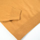 Best Yarn Curry V-neck Sweater