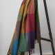 Avoca Circus Donegal Wool Throw