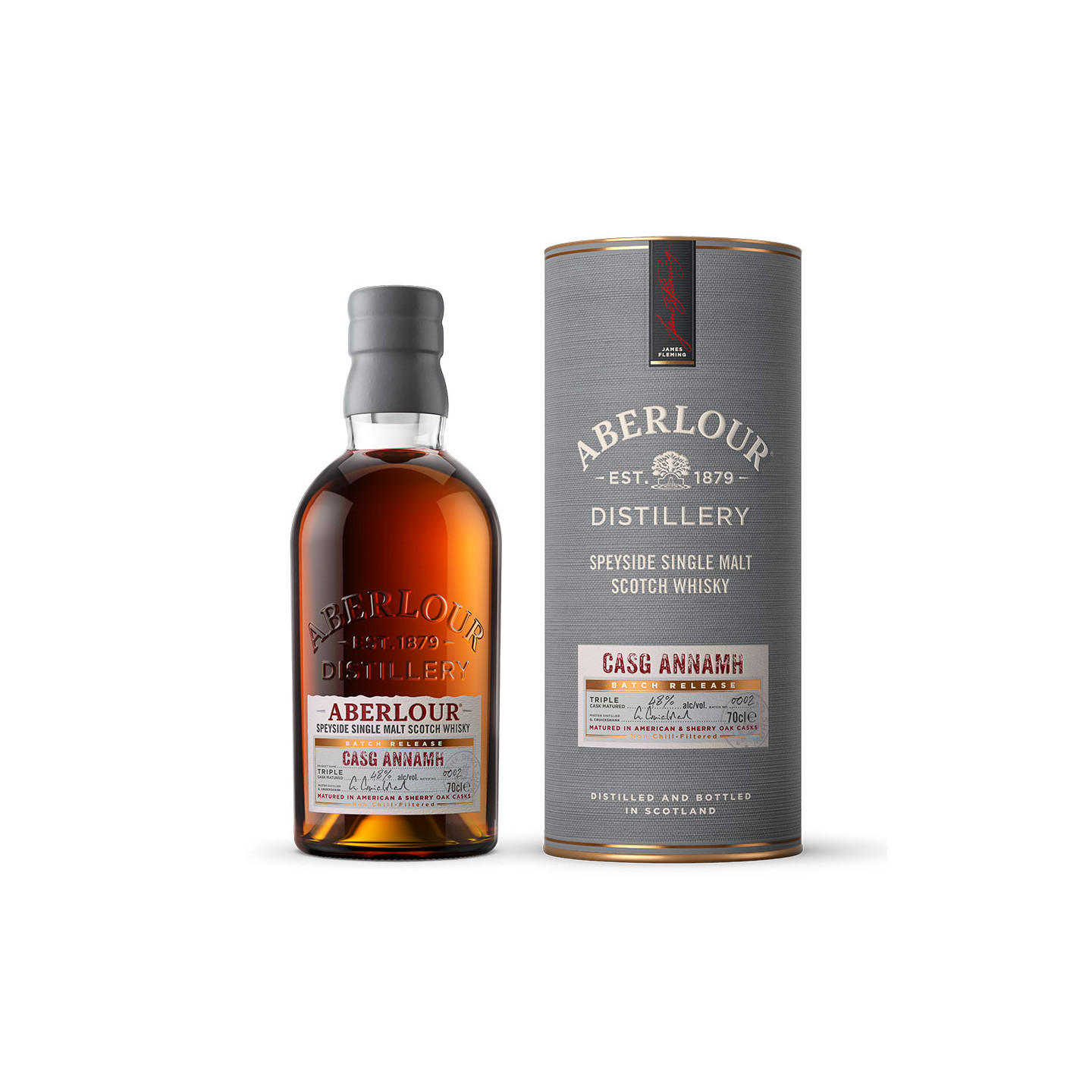 Aberlour Casg Annamh 70cl 48°