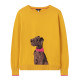 Tom Joule Golden Yellow Miranda Sweater