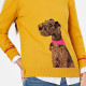 Tom Joule Golden Yellow Miranda Sweater