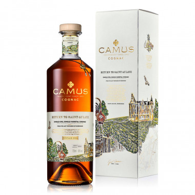 Camus St Aulaye 2016 70cl 43°