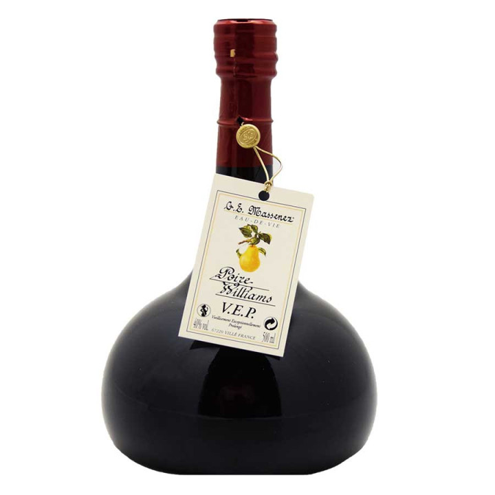 Massenez Williams Pear VEP Eau-de-vie 50cl 40°