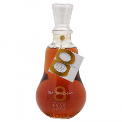 Liqueur de Poire Williams Golden Eight Massenez 70cl 25°